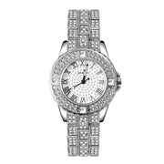 Diamond Crystals Watch and Bracelet Set Frugal Finds Galore