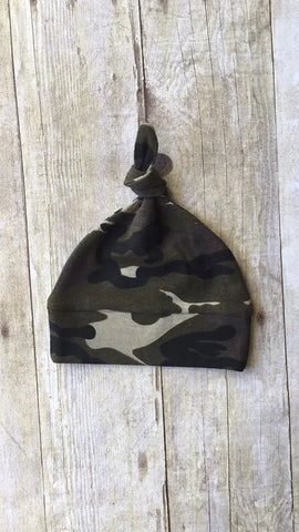 Romper, Camo Pants & Hat Frugal Finds Galore