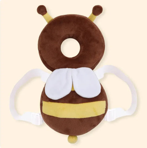 Toddler Anti-Fall Cushion Headgear Frugal Finds Galore