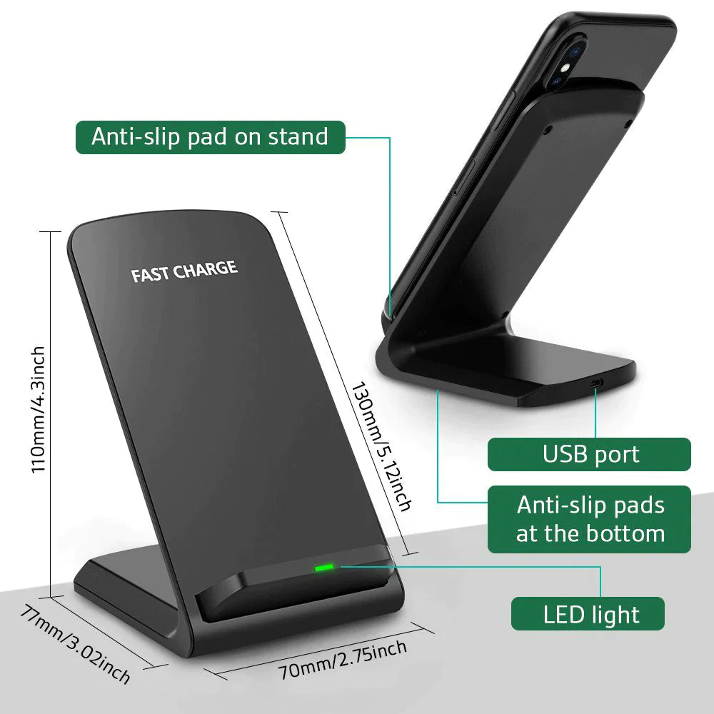 Fast Charger Charging Pad