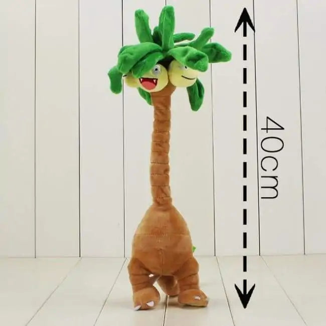 Exeggutor Pokemon Plush Toy