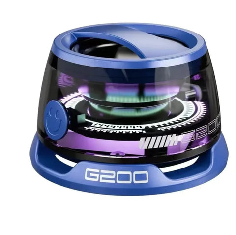 Smart Bluetooth Light Speaker Frugal Finds Galore