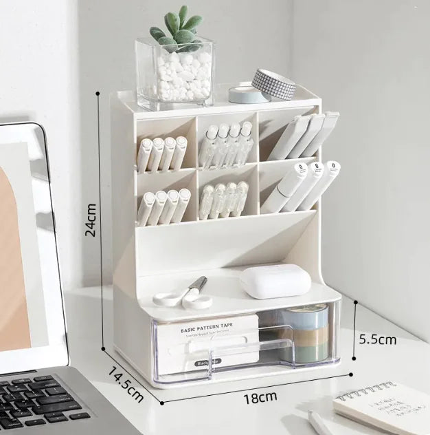 Desk Organizer
Pen Holder
Storage