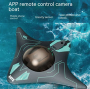 Remote Control Underwater Camera Boat Frugal Finds Galore
