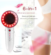 Body Slimming Device for Women - Ultrasound Beauty Tool Frugal Finds Galore