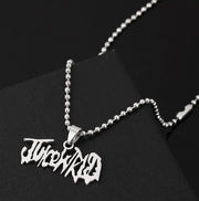 Rapper Letter Necklace Frugal Finds Galore