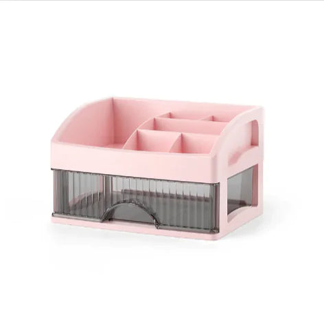 Multi-Layer Desktop Organizer Storage Box