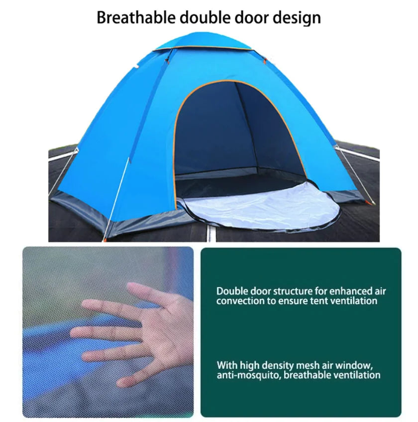 Pop Up Tent 2-3 Person