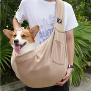 Pet Crossbody Carrier Bag Frugal Finds Galore