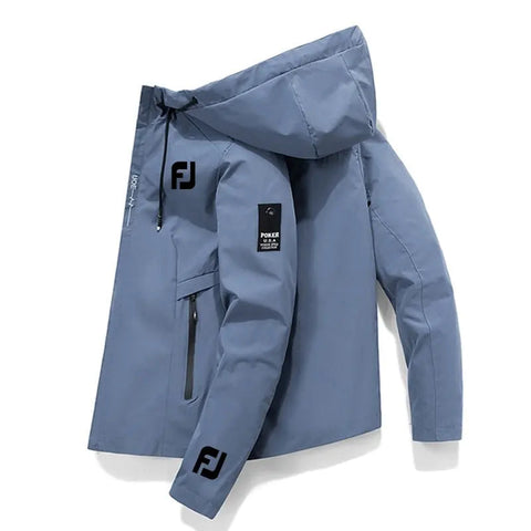 Water Proof Wind Breaker Casual Coat Frugal Finds Galore