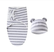 Newborn Baby Cotton Swaddle Blanket Frugal Finds Galore