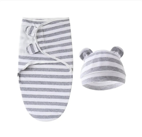 Newborn Baby Cotton Swaddle Blanket Frugal Finds Galore