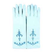 Girls' Princess Dress - Frozen Elsa Party Dress Frugal Finds Galore