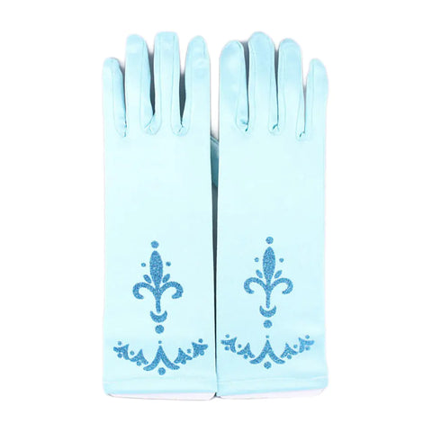 Girls' Princess Dress - Frozen Elsa Party Dress Frugal Finds Galore