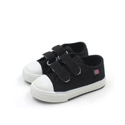 Kids' Canvas Shoes - Soft Sole Casual Footwear Frugal Finds Galore