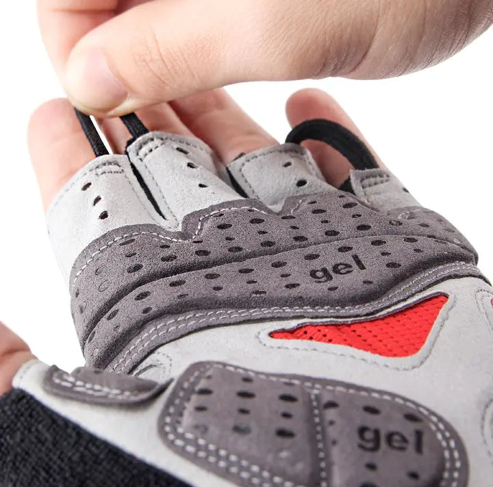 Half Finger Sports Gloves