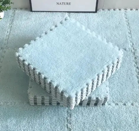 Puzzle Foam Floor Mat Frugal Finds Galore