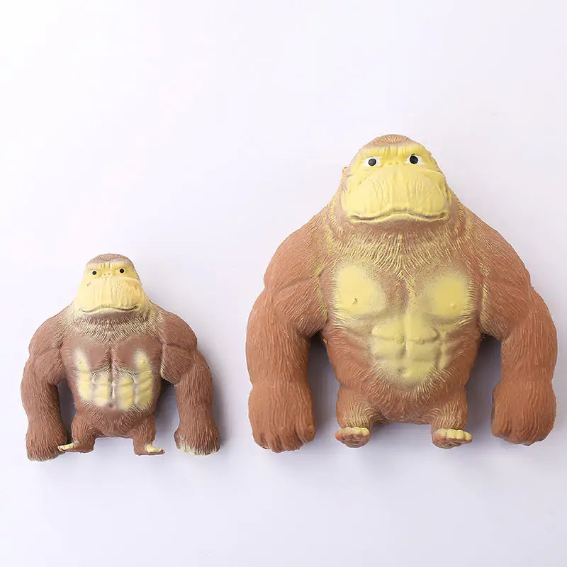 Squeeze Toys Gorilla