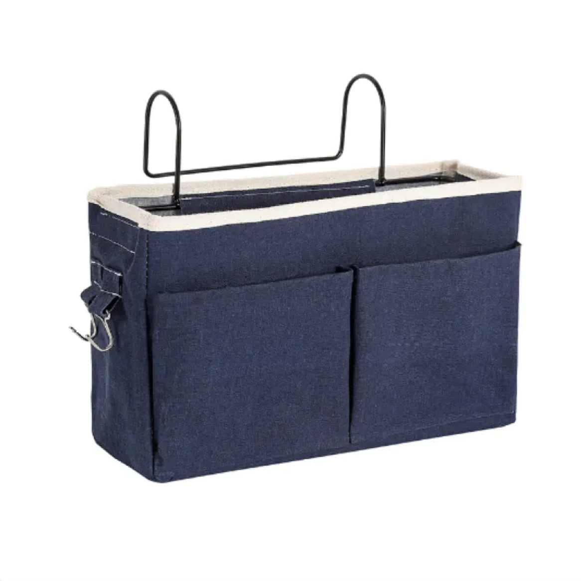 Bedside Fence Storage Box