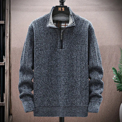 Men's Casual Knitwear - Versatile New Trend Frugal Finds Galore