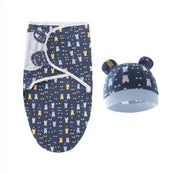 Newborn Baby Cotton Swaddle Blanket Frugal Finds Galore
