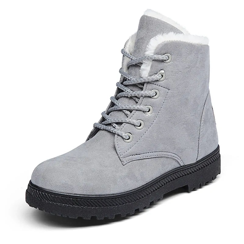 Women Winter Ankle Boots