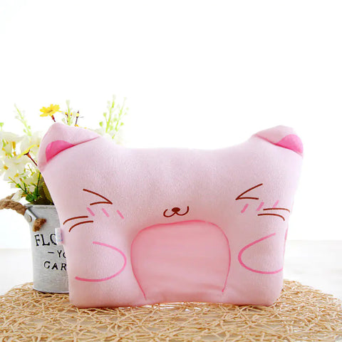 Cartoon Newborn with Stereotyped Pillow Print Frugal Finds Galore