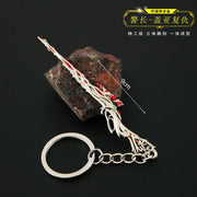 Valorant Merchandise Impression Metal Keychain Frugal Finds Galore