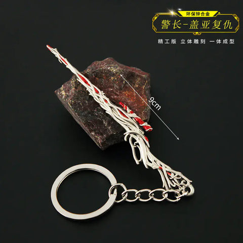 Valorant Merchandise Impression Metal Keychain Frugal Finds Galore