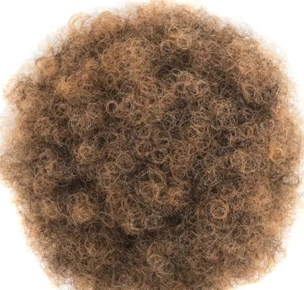 Micro-curly Wig Hair Bag