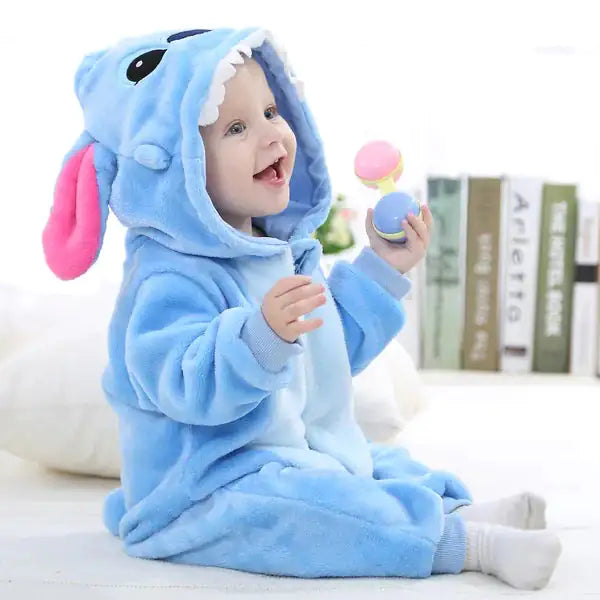 Cute Animal Pajamas