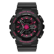 Multi-Functional Sport Electronic Watch Frugal Finds Galore