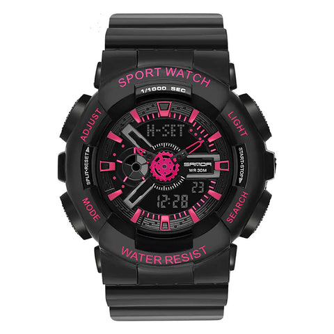 Multi-Functional Sport Electronic Watch Frugal Finds Galore