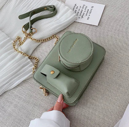 Retro Camera Bag for Women Frugal Finds Galore