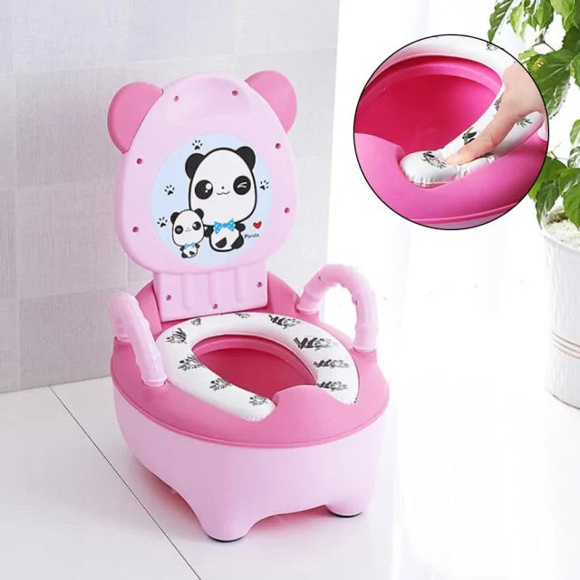 Toddler Training Potty