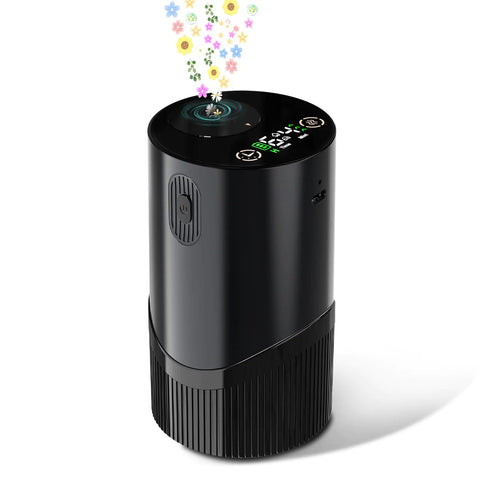 Waterless Diffuser for Essential Oil Frugal Finds Galore