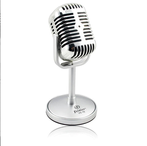 Microphone for Computer Karaoke and Recording Frugal Finds Galore
