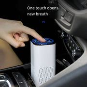 USB Car Air Purifier for Smoke and Formaldehyde Frugal Finds Galore