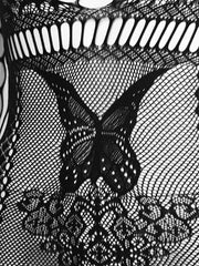 Fishnet Sleeveless Mesh Clubwears Frugal Finds Galore