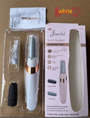 Electric Callus Pedicure Foot Grinder Frugal Finds Galore