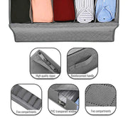 Under Bed Storage Bag Frugal Finds Galore