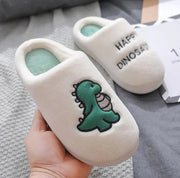 Cute Plush Cotton Slippers Frugal Finds Galore