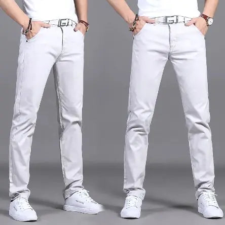 Men's Cotton Casual Pants