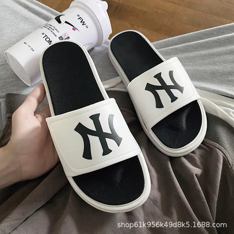 Casual Summer Slides Frugal Finds Galore