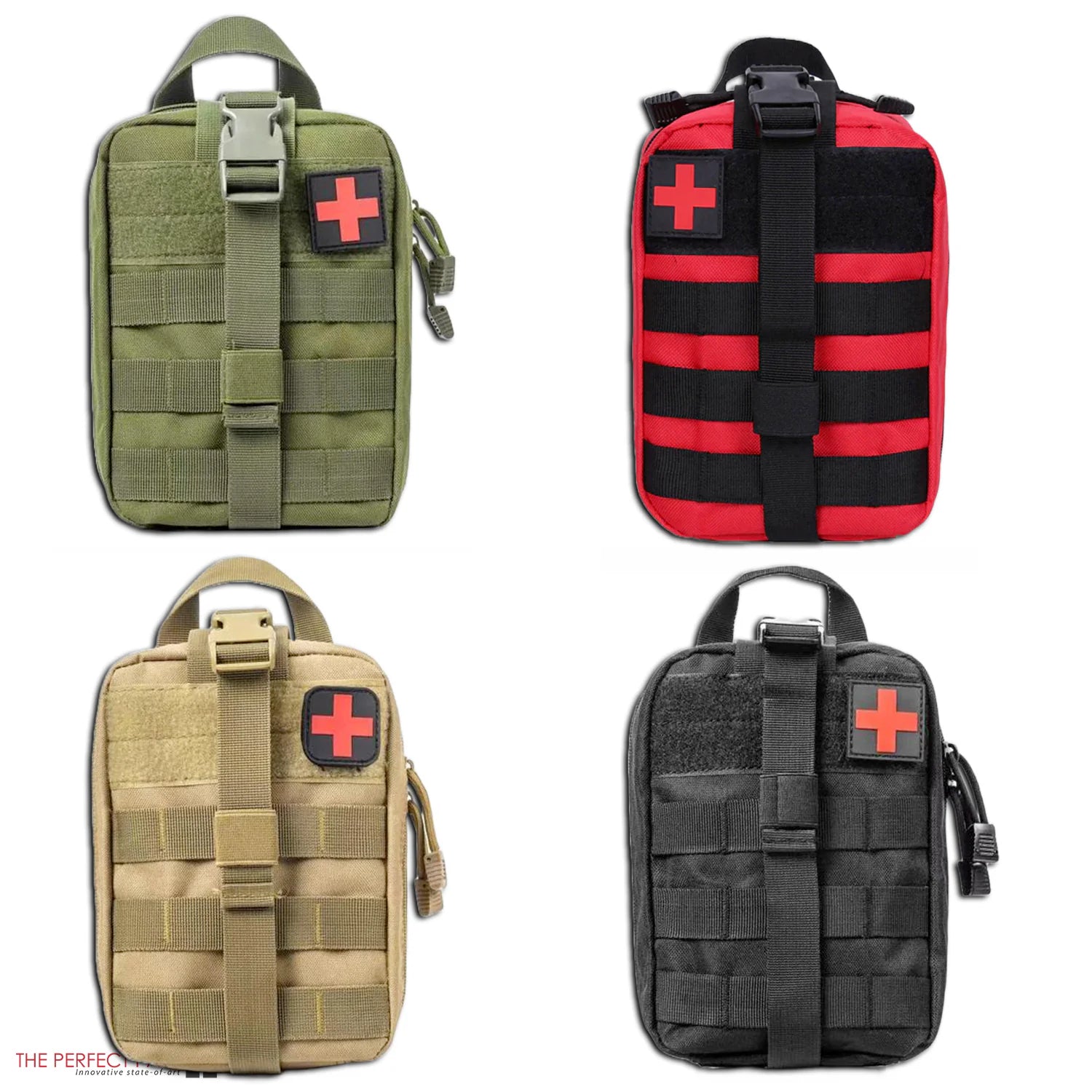 First Aid Kit Medical IFAK Survival Emergency Bag