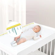 Moon Boat Baby Diaper Table Solid Wood Nursing Portable Frugal Finds Galore