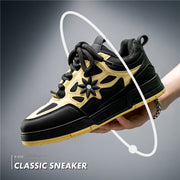 Korean Style Trendy Bread Shoes Men Frugal Finds Galore