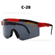 Polarized Cycling Sunglasses for Outdoor Sports Frugal Finds Galore