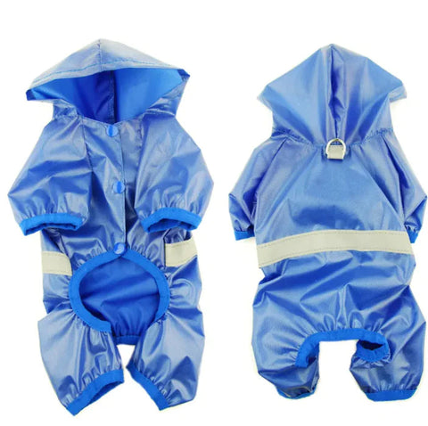 Pet Waterproof Raincoat Frugal Finds Galore