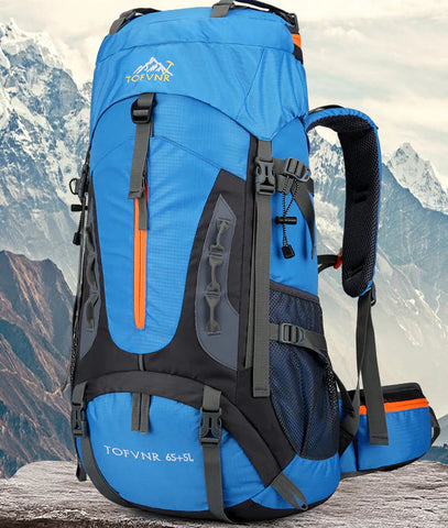 Waterproof Outdoor Mountaineering Backpack Frugal Finds Galore